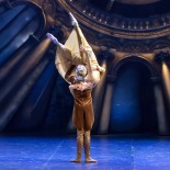 Балет Санкт-Петербургского государственного академического театра балета Бориса Эйфмана РУССКИЙ ГАМЛЕТ