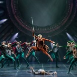 Балет Санкт-Петербургского государственного академического театра балета Бориса Эйфмана РУССКИЙ ГАМЛЕТ