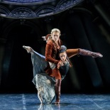 Балет Санкт-Петербургского государственного академического театра балета Бориса Эйфмана РУССКИЙ ГАМЛЕТ