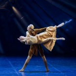 Балет Санкт-Петербургского государственного академического театра балета Бориса Эйфмана РУССКИЙ ГАМЛЕТ