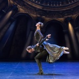 Балет Санкт-Петербургского государственного академического театра балета Бориса Эйфмана РУССКИЙ ГАМЛЕТ