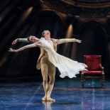 Балет Санкт-Петербургского государственного академического театра балета Бориса Эйфмана РУССКИЙ ГАМЛЕТ