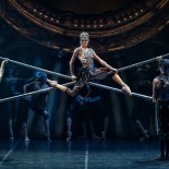 Балет Санкт-Петербургского государственного академического театра балета Бориса Эйфмана РУССКИЙ ГАМЛЕТ